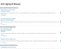 Tablet Screenshot of antiagingbeauty.blogspot.com