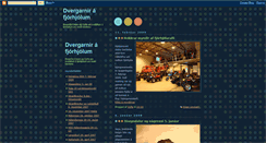 Desktop Screenshot of fjorhjoladvergarnir.blogspot.com
