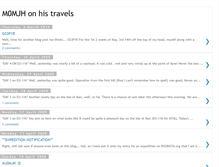 Tablet Screenshot of m0mjh.blogspot.com