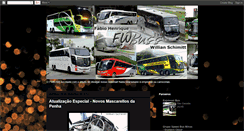 Desktop Screenshot of fwbus.blogspot.com