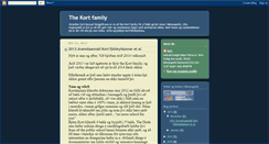 Desktop Screenshot of kortarinn.blogspot.com