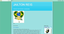 Desktop Screenshot of jailtonreis.blogspot.com