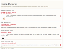 Tablet Screenshot of dublindialogue.blogspot.com