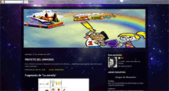 Desktop Screenshot of eltrendelossuenyos.blogspot.com