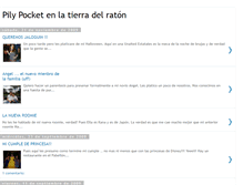 Tablet Screenshot of enlatierradelraton.blogspot.com
