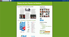 Desktop Screenshot of mapdiadema.blogspot.com