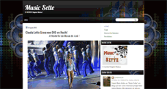 Desktop Screenshot of musicsette.blogspot.com