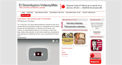 Desktop Screenshot of eldosmilypico-videosymas.blogspot.com