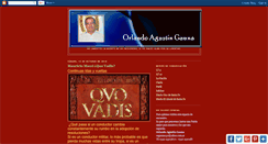 Desktop Screenshot of orlando-gauna.blogspot.com