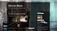 Desktop Screenshot of bernardmoon.blogspot.com