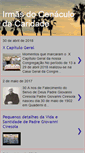 Mobile Screenshot of irmasdocenaculo.blogspot.com