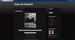 Desktop Screenshot of espanoltecnica11.blogspot.com