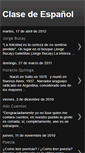 Mobile Screenshot of espanoltecnica11.blogspot.com