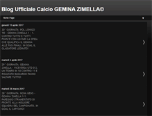 Tablet Screenshot of geminazimella.blogspot.com