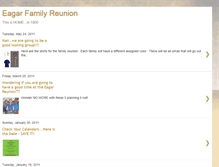 Tablet Screenshot of eagarreunion.blogspot.com