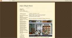 Desktop Screenshot of onylojiji.blogspot.com