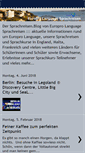 Mobile Screenshot of europrolanguage.blogspot.com