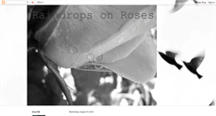 Desktop Screenshot of dandelionkisses-wendy.blogspot.com