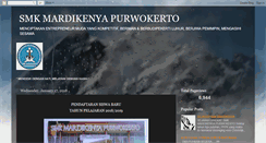 Desktop Screenshot of mardikenya.blogspot.com