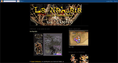 Desktop Screenshot of nahualaentepito.blogspot.com