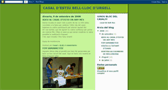 Desktop Screenshot of casalbelloc.blogspot.com