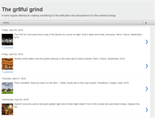 Tablet Screenshot of gr8ful.blogspot.com