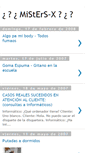 Mobile Screenshot of misters-x.blogspot.com