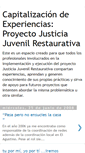 Mobile Screenshot of capitalizacionproyectojjr.blogspot.com