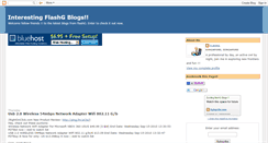 Desktop Screenshot of flashgor.blogspot.com