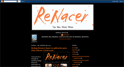 Desktop Screenshot of bodegarenacer.blogspot.com