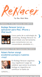 Mobile Screenshot of bodegarenacer.blogspot.com