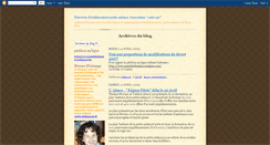 Desktop Screenshot of cadre-pe.blogspot.com