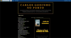 Desktop Screenshot of carlosgodinhonoporto.blogspot.com