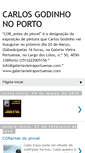 Mobile Screenshot of carlosgodinhonoporto.blogspot.com