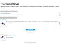 Tablet Screenshot of akeventos-akeventos.blogspot.com