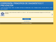 Tablet Screenshot of corrosionastm.blogspot.com