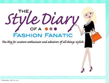 Tablet Screenshot of fashiondiarylooks4.blogspot.com