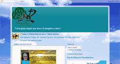Desktop Screenshot of ipvtbdobrasil.blogspot.com