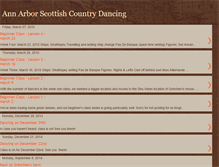 Tablet Screenshot of a2scottishdancing.blogspot.com