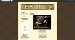 Desktop Screenshot of janrichardmatanguihan.blogspot.com
