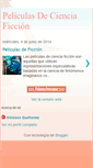Mobile Screenshot of peliculacienciaficcion.blogspot.com