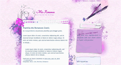 Desktop Screenshot of bellafemenina-karla.blogspot.com