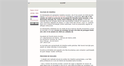 Desktop Screenshot of dcemp.blogspot.com