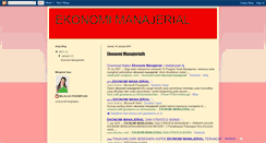 Desktop Screenshot of 2011emj9.blogspot.com