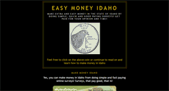 Desktop Screenshot of idaho-money-survey.blogspot.com