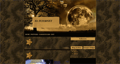 Desktop Screenshot of elinternet-yasminbedoya.blogspot.com