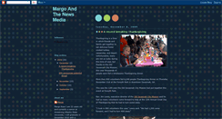 Desktop Screenshot of margoblog15.blogspot.com