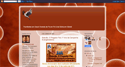 Desktop Screenshot of andersoncarlson.blogspot.com