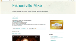 Desktop Screenshot of fishersvillemike.blogspot.com