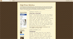 Desktop Screenshot of highwaterbriches.blogspot.com